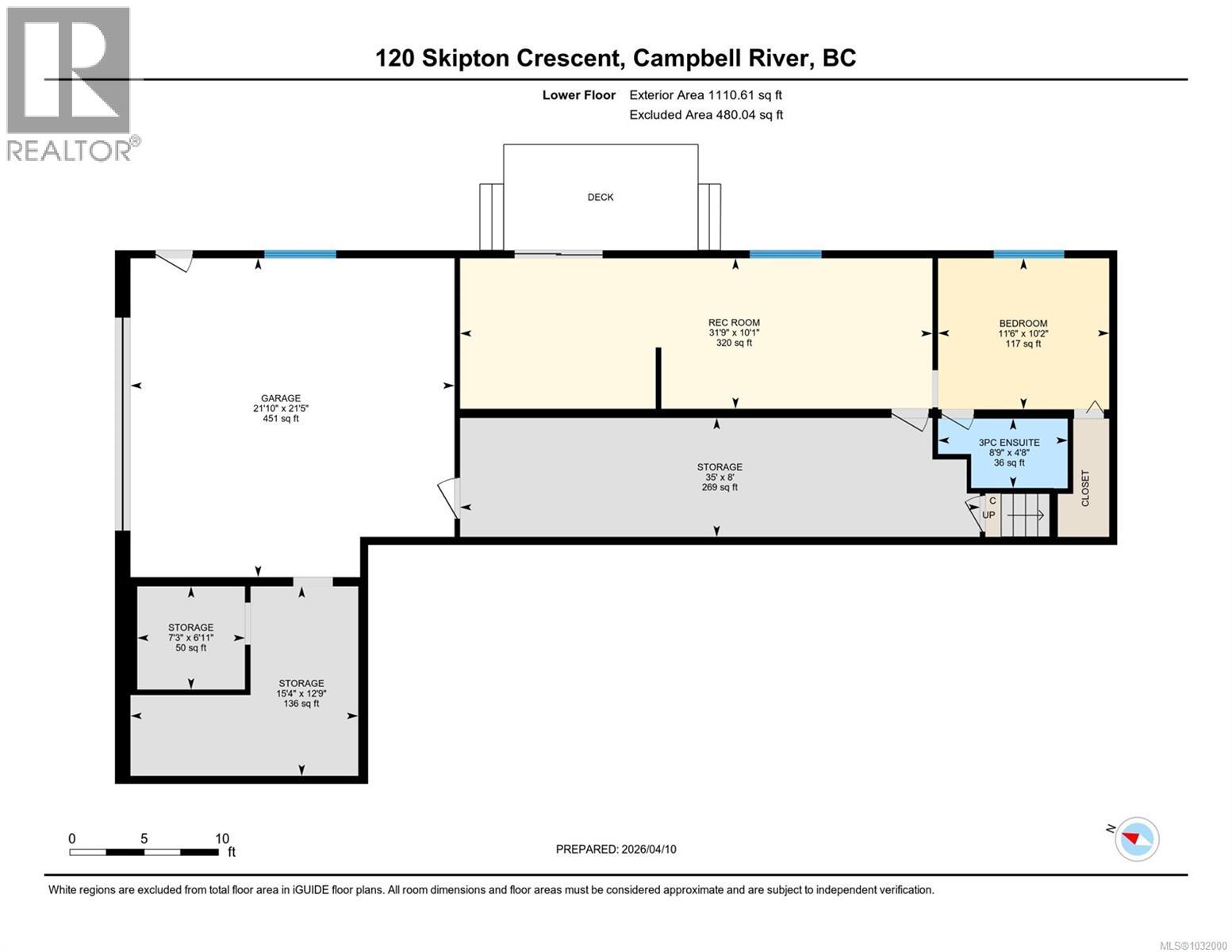 120 SKIPTON CRES - 53