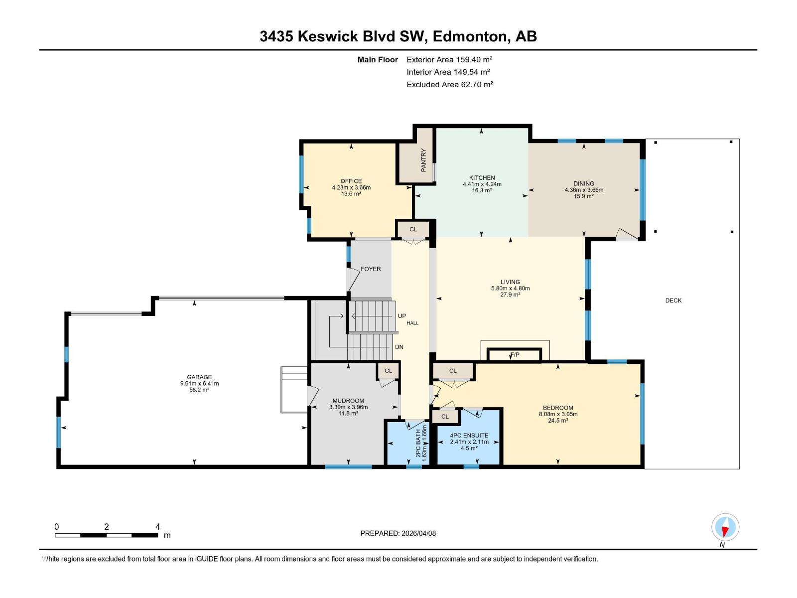 3435 KESWICK BV SW - 57
