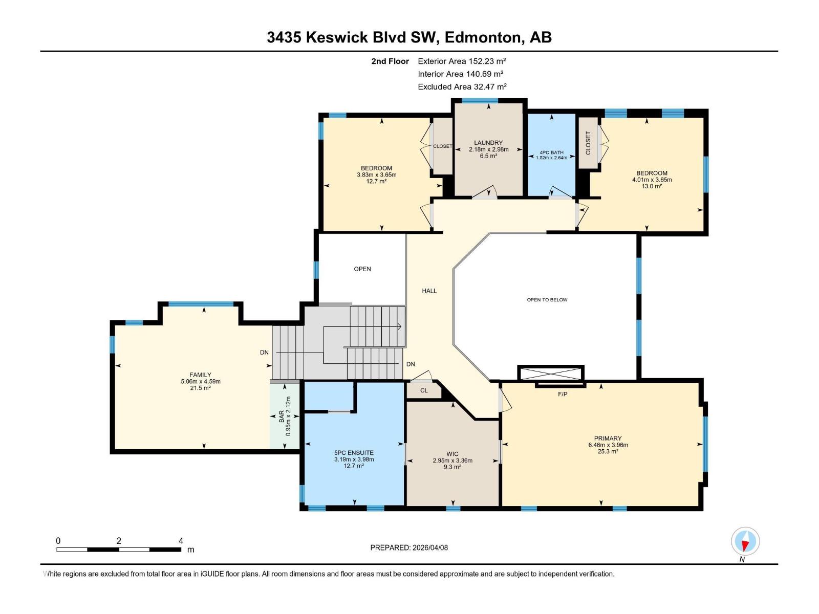 3435 KESWICK BV SW - 58