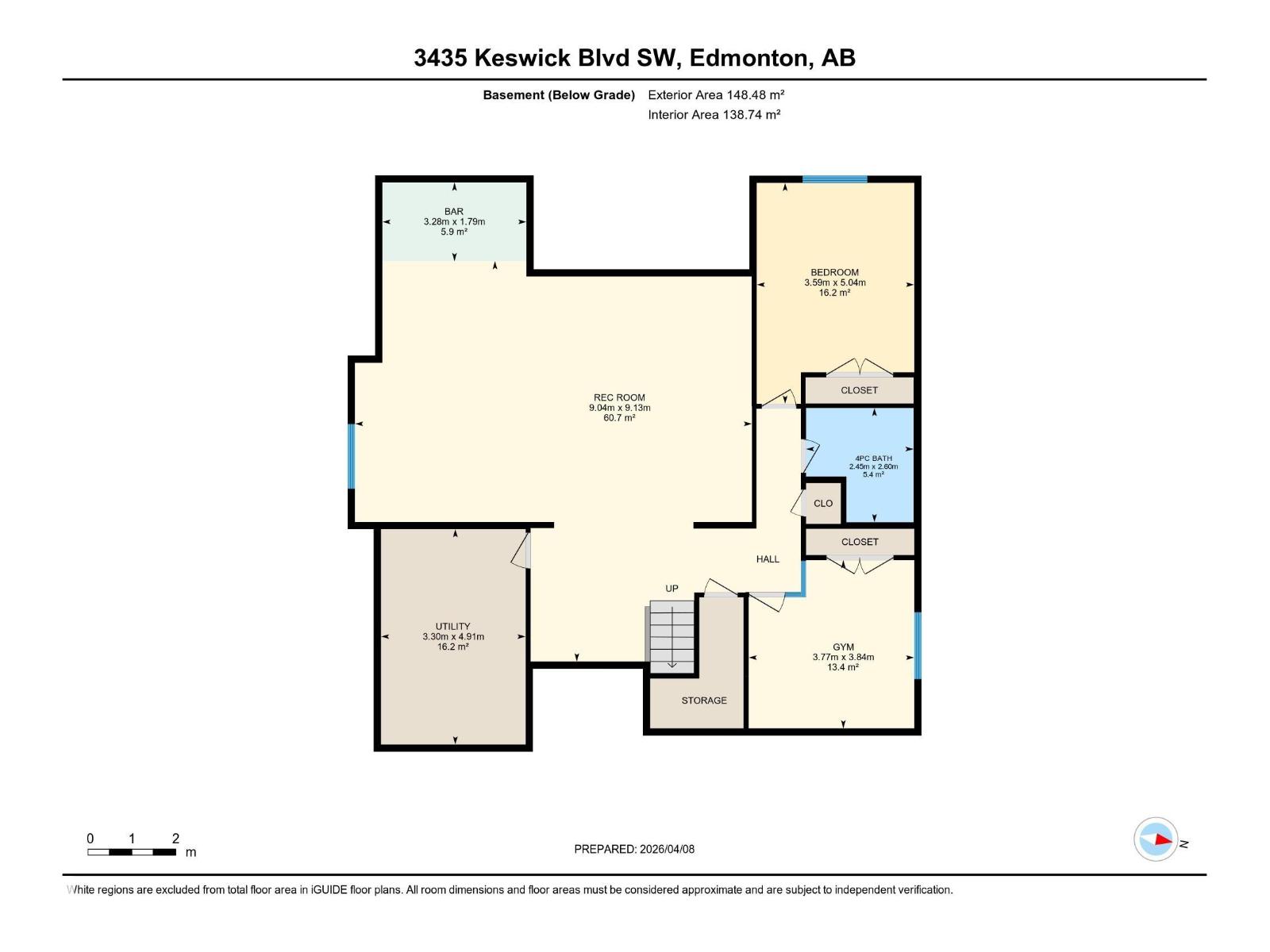 3435 KESWICK BV SW - 59