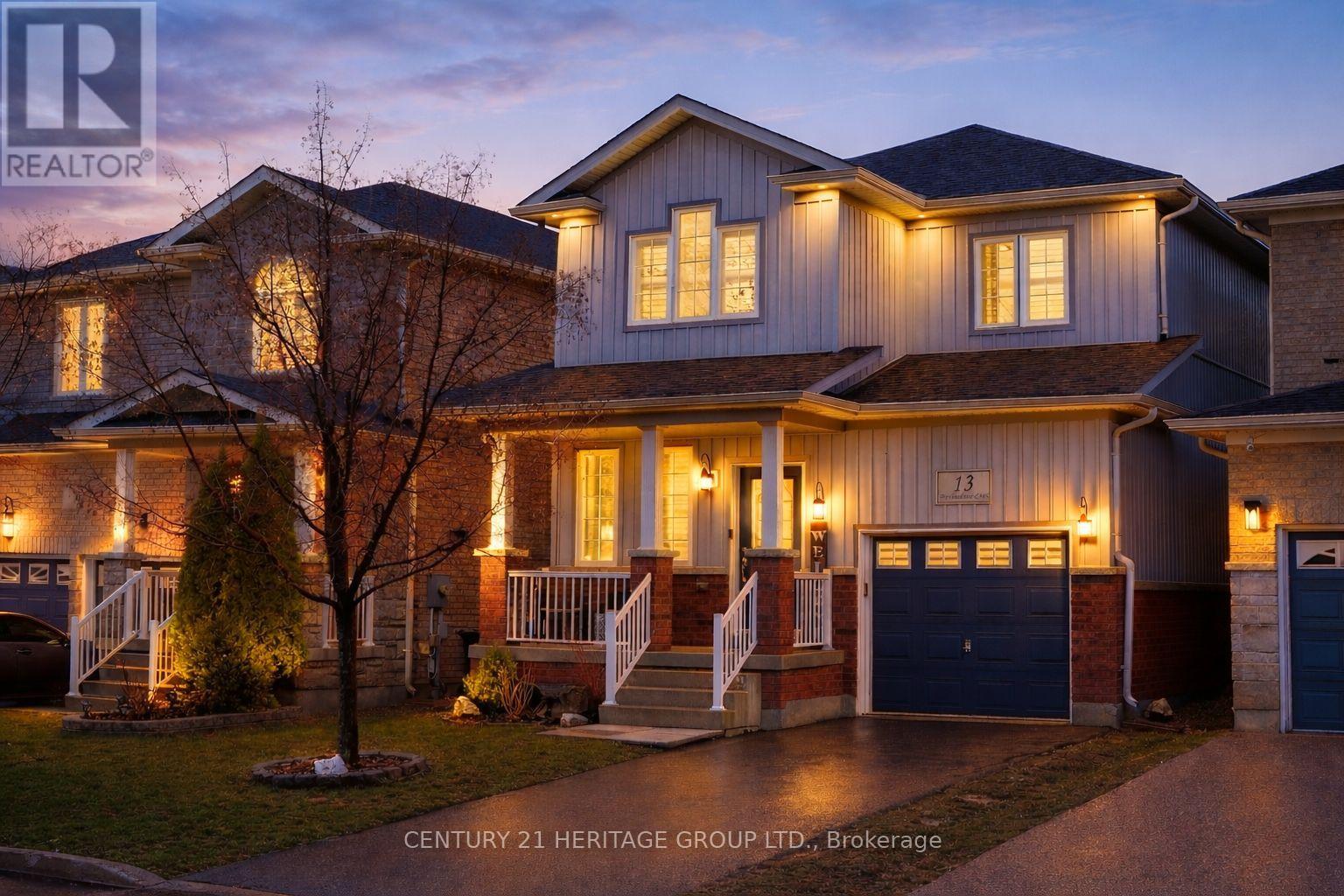 13 RICHARDSON CRESCENT