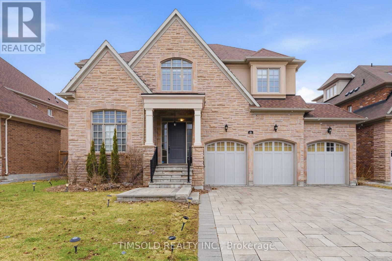 281 ANGUS GLEN BOULEVARD - 1
