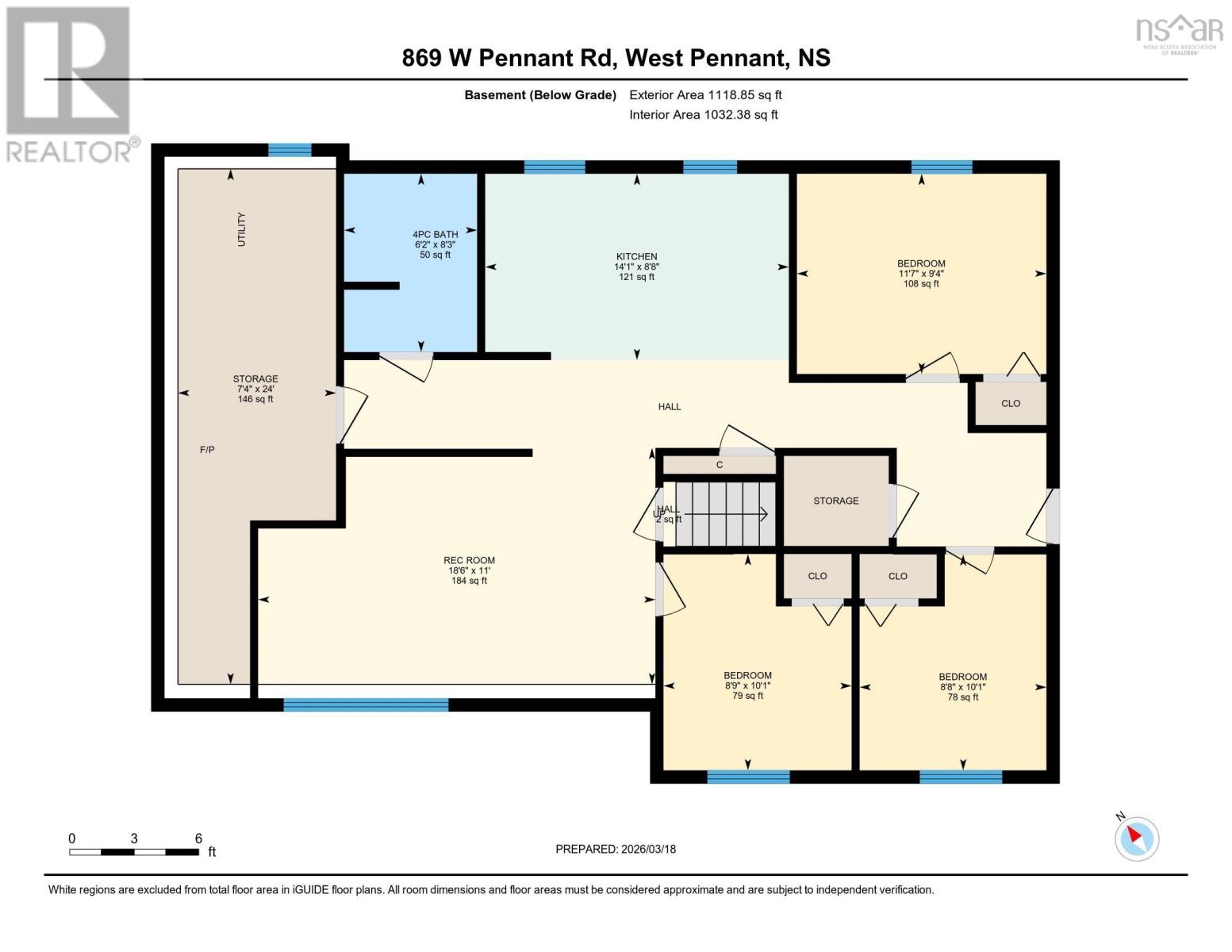 Property 43 of 45 of 869 West Pennant Road