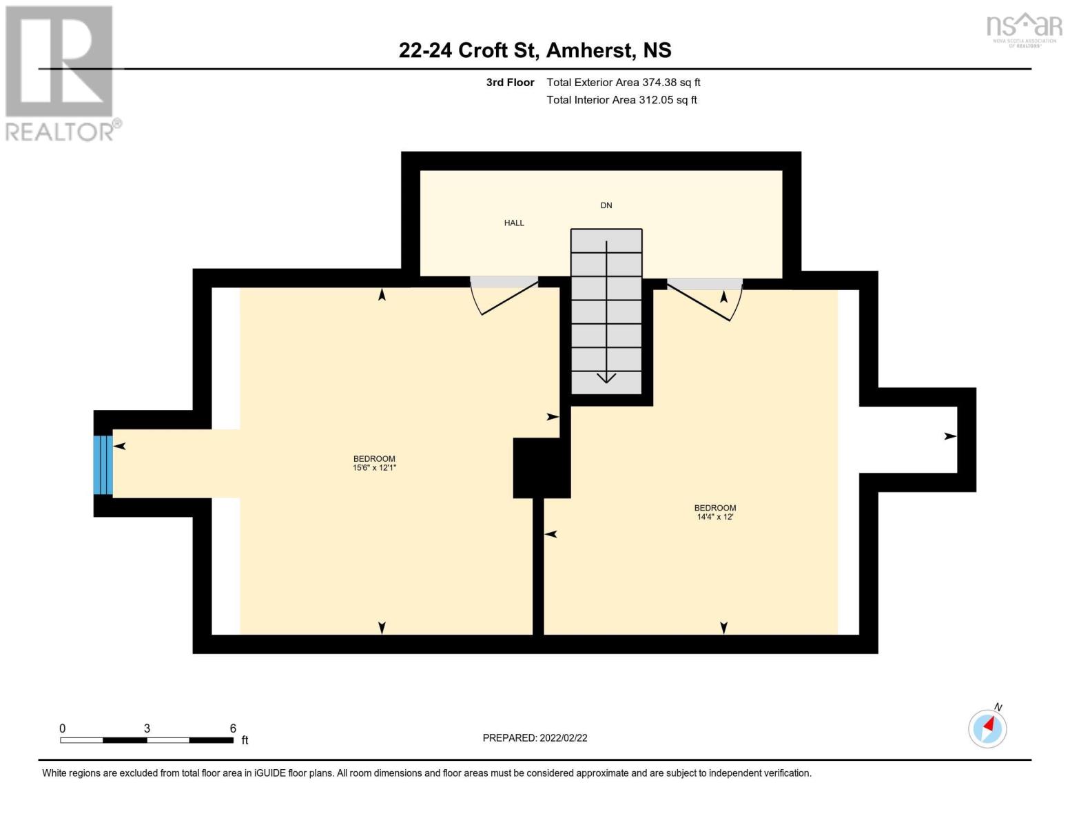 Property 4 of 28 of 22-24 Croft Street