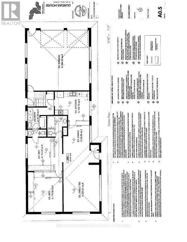 Possible 2 bedroom layout