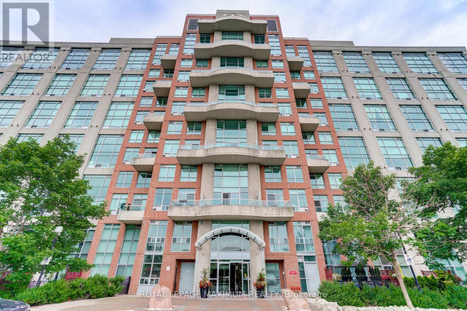 508 - 200 MANITOBA STREET