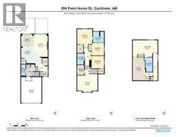 204 Paint Horse Drive, Cochrane