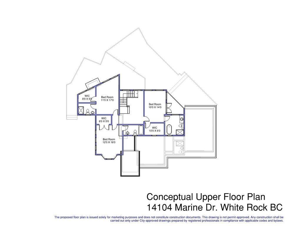 14104 MARINE DRIVE, White Rock