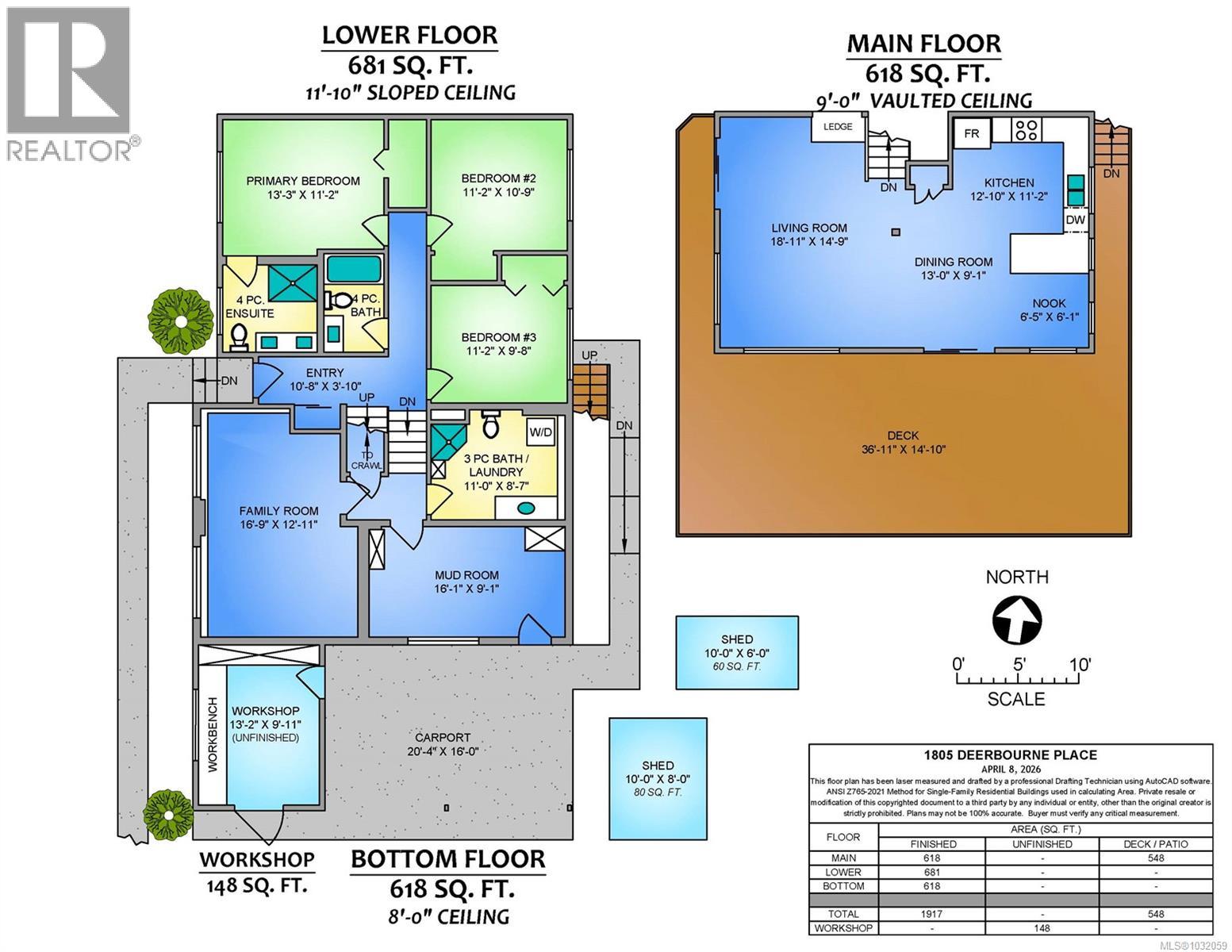 1805 DEERBORNE PL - 20