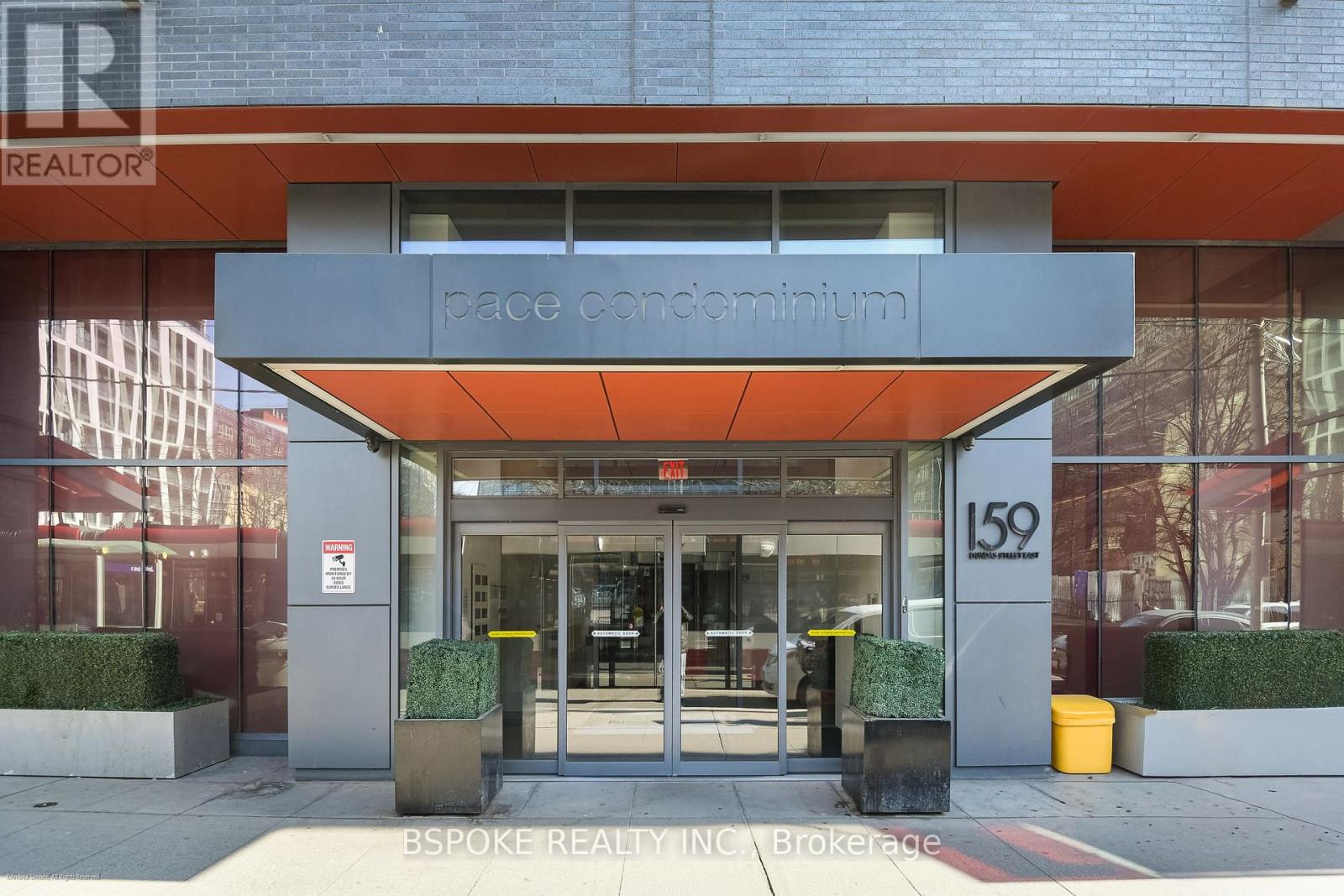 #1204 159 DUNDAS STREET E - 2