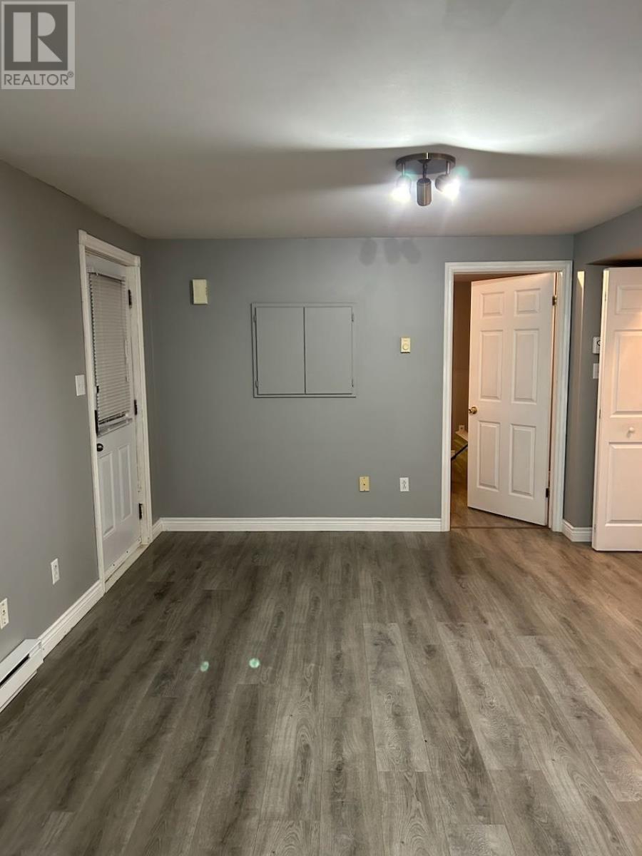 Apartment Living Room