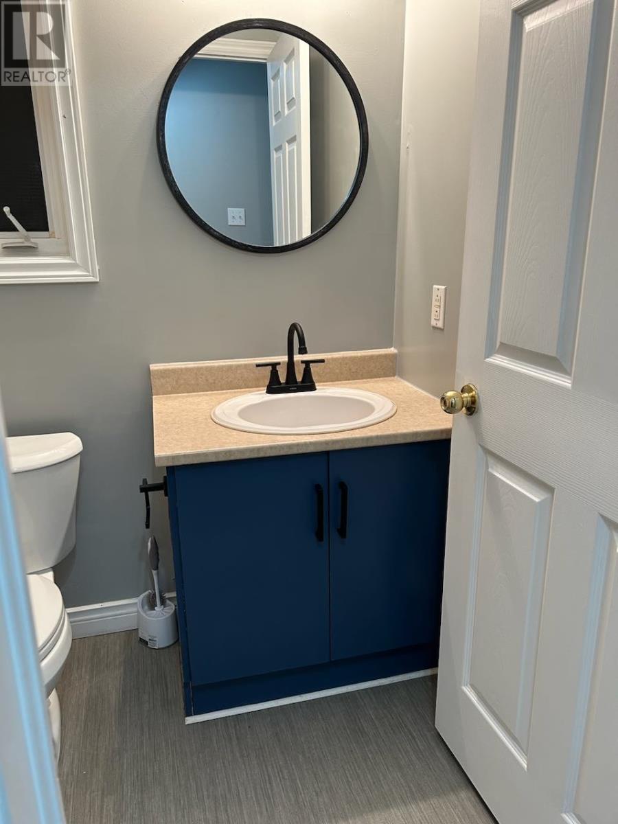 Apartment Bathroom