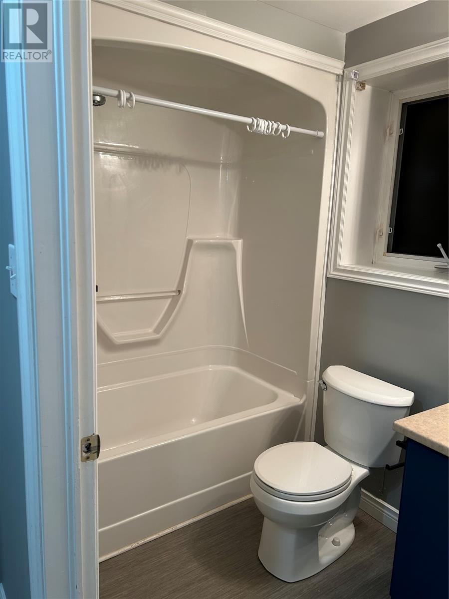 Apartment Bathroom