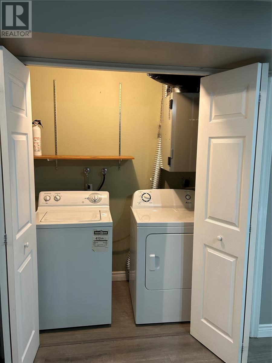 Apartment Laundry