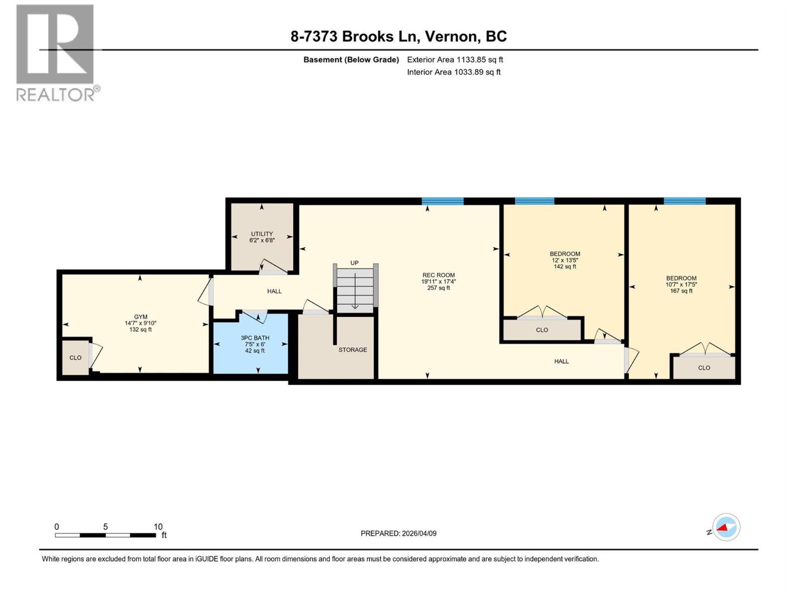 #8 7373 BROOKS LANE - 56