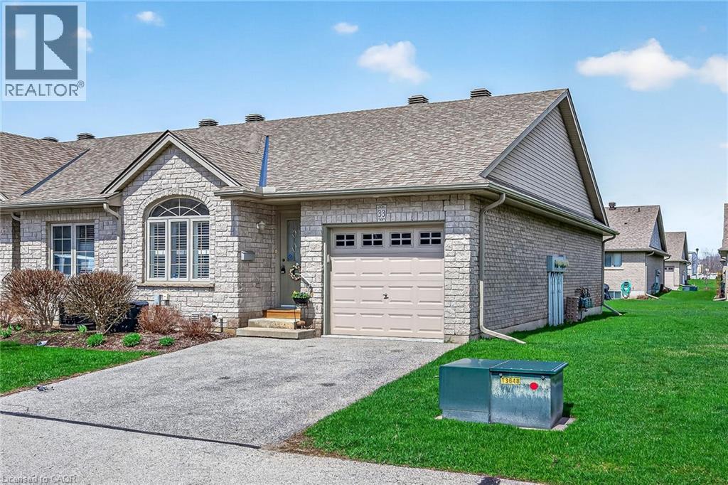 510 QUEENSWAY Street W Unit# 33, Simcoe, Ontario, N3Y4R4 — Photo 2