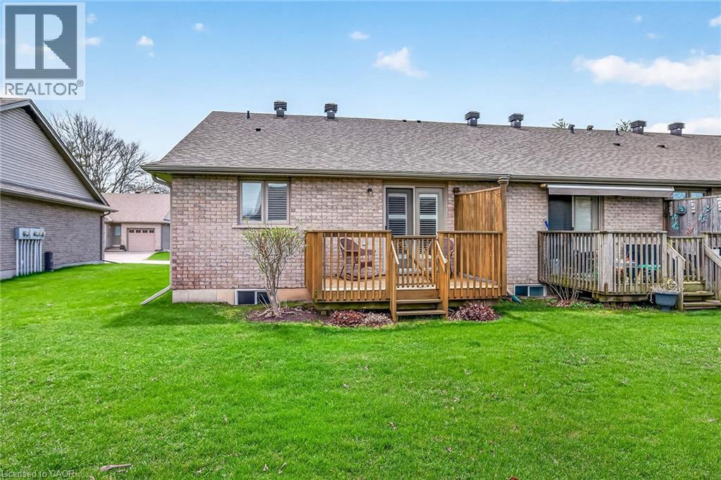 510 QUEENSWAY Street W Unit# 33, Simcoe, Ontario, N3Y4R4 — Photo 38