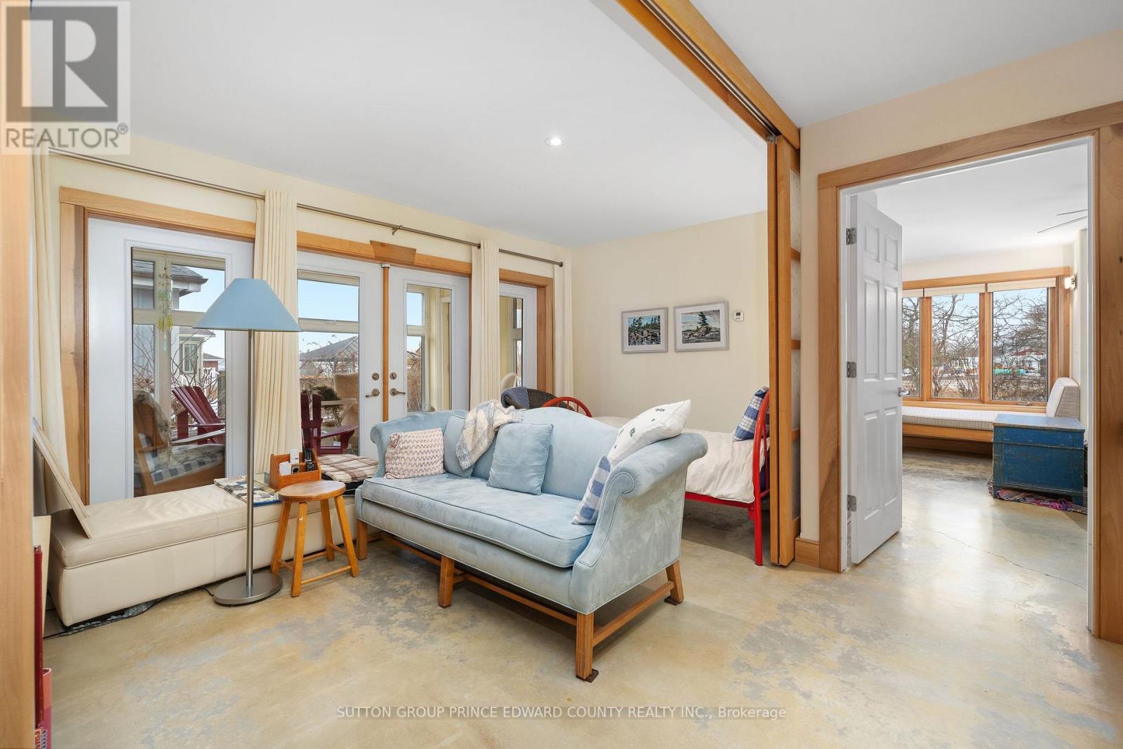 4th bedroom, guest space or reading room