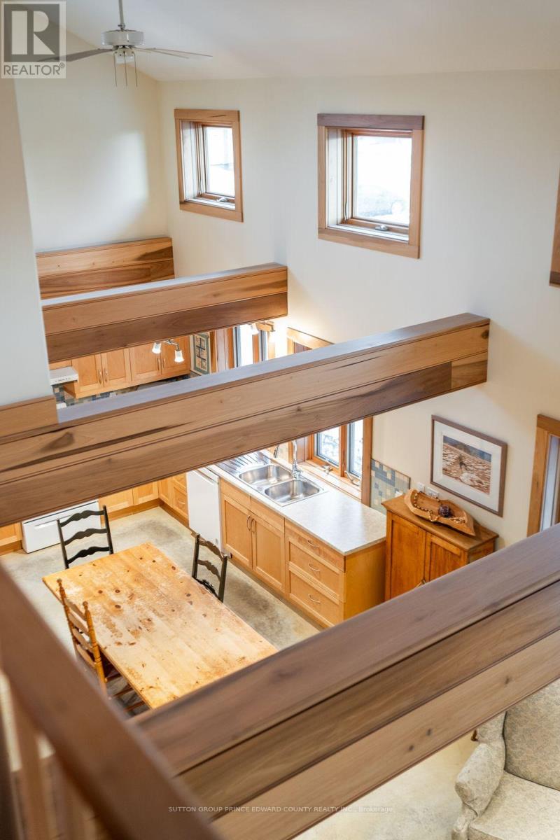 The view from above