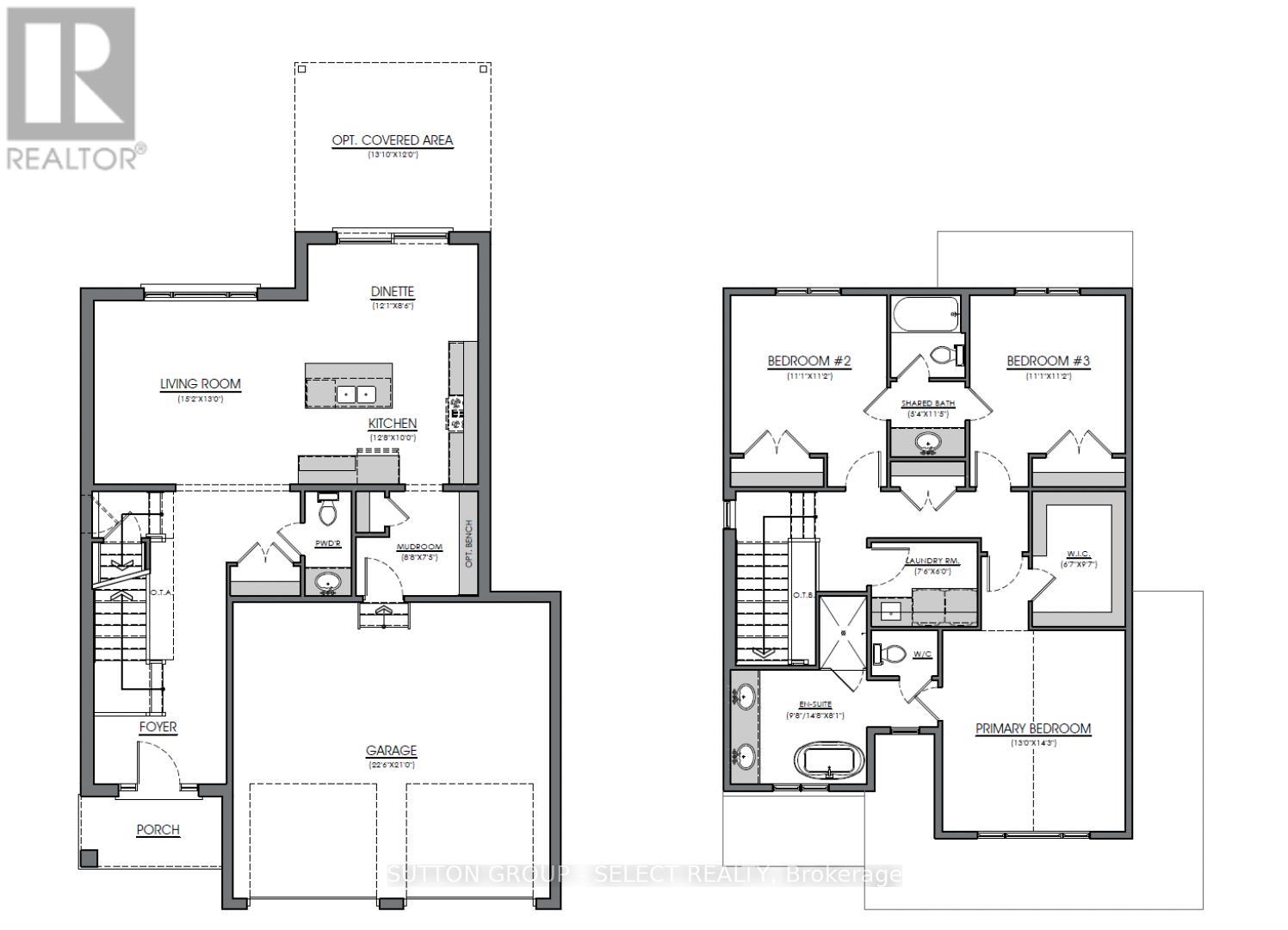 LOT 61 WOODLAND WALK - 2