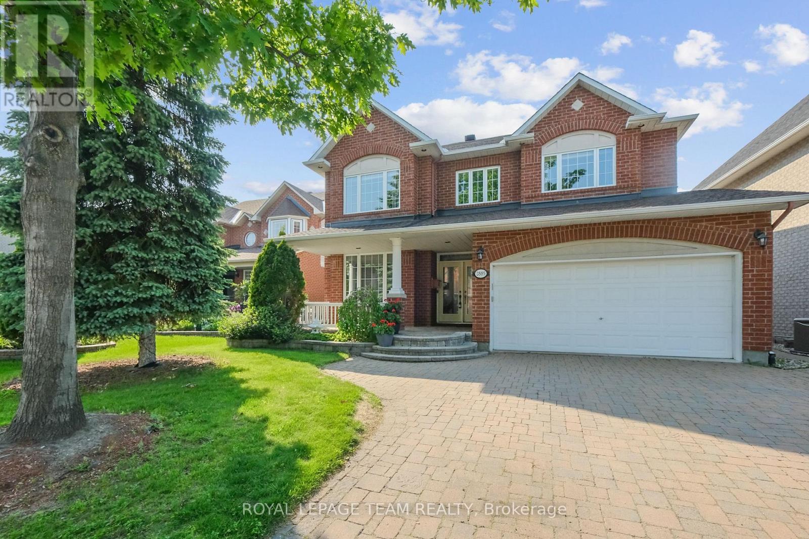 2885 BRIGHAM WAY - 1