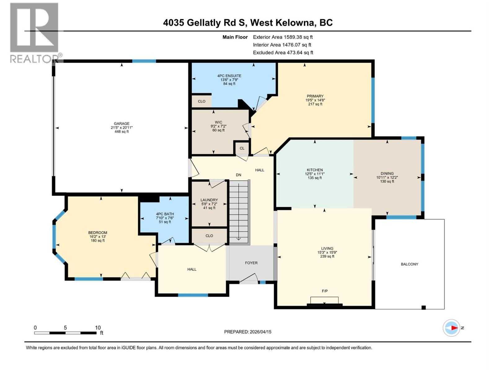 289 4035 Gellatly Road, West Kelowna