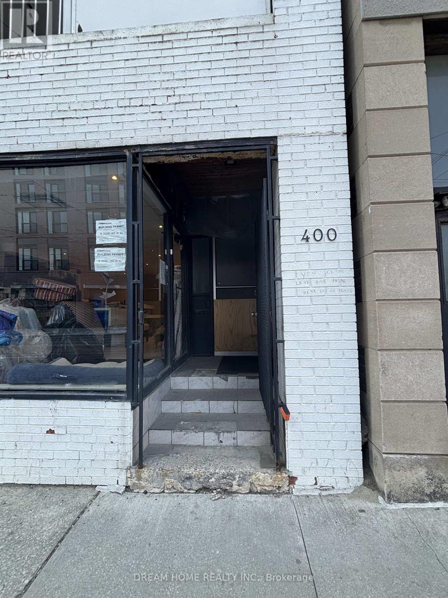 400 PARLIAMENT STREET