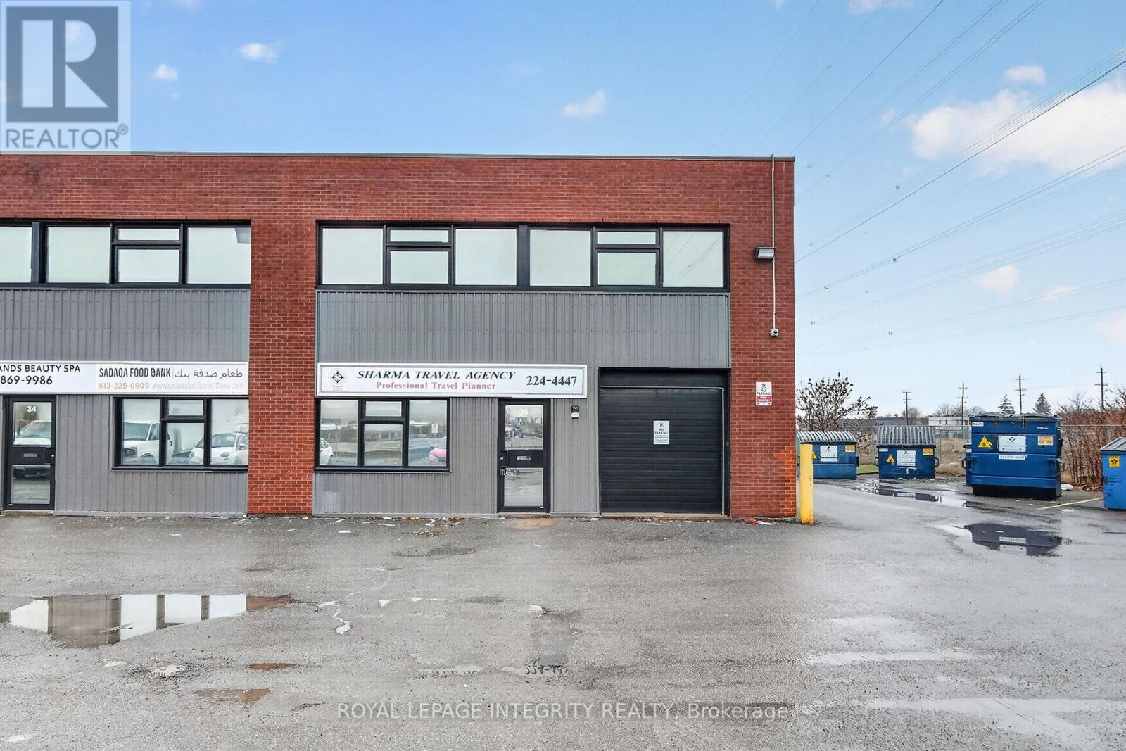 36 - 174 COLONNADE ROAD