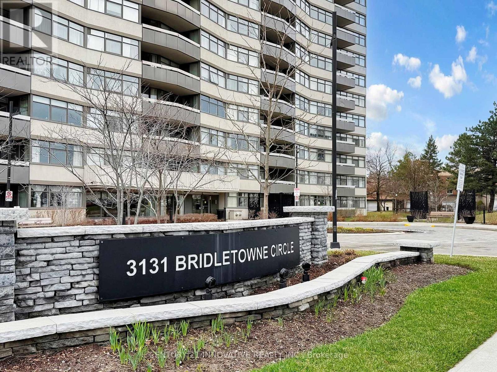 #1702 3131 BRIDLETOWNE CIRCLE - 2