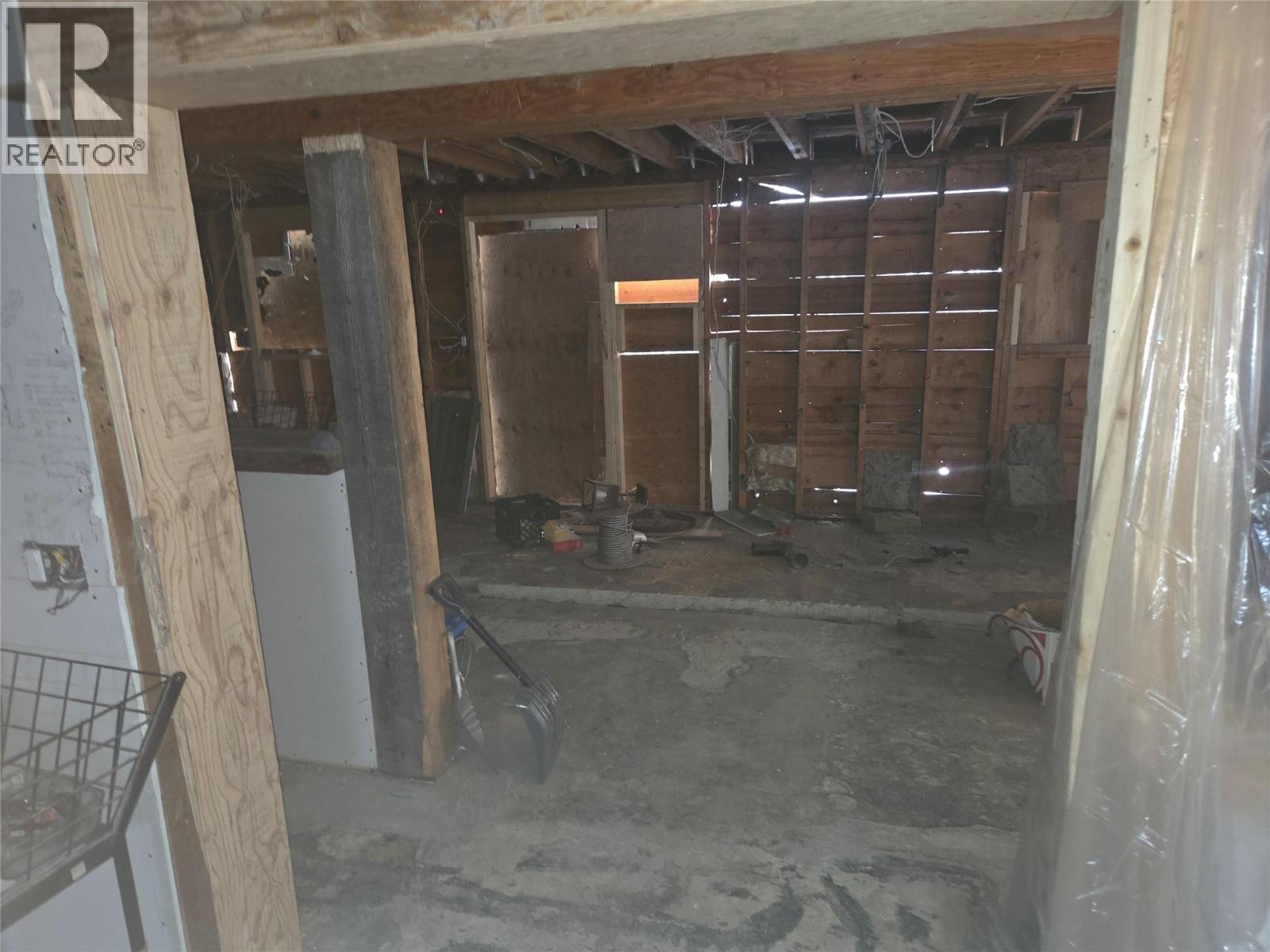 Third house