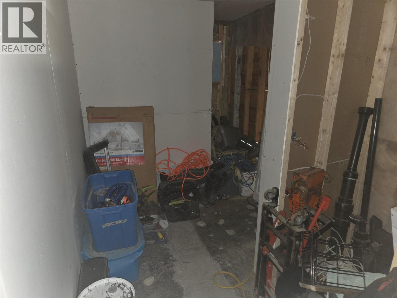 Third house