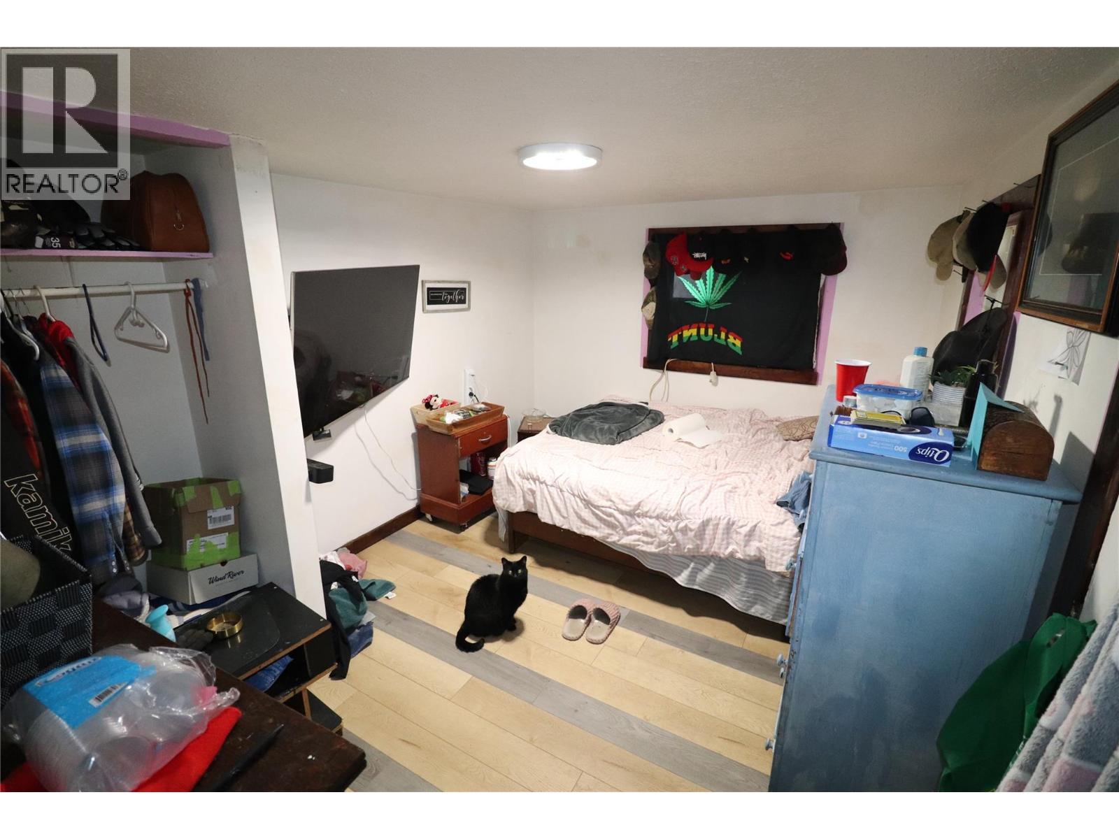 First house