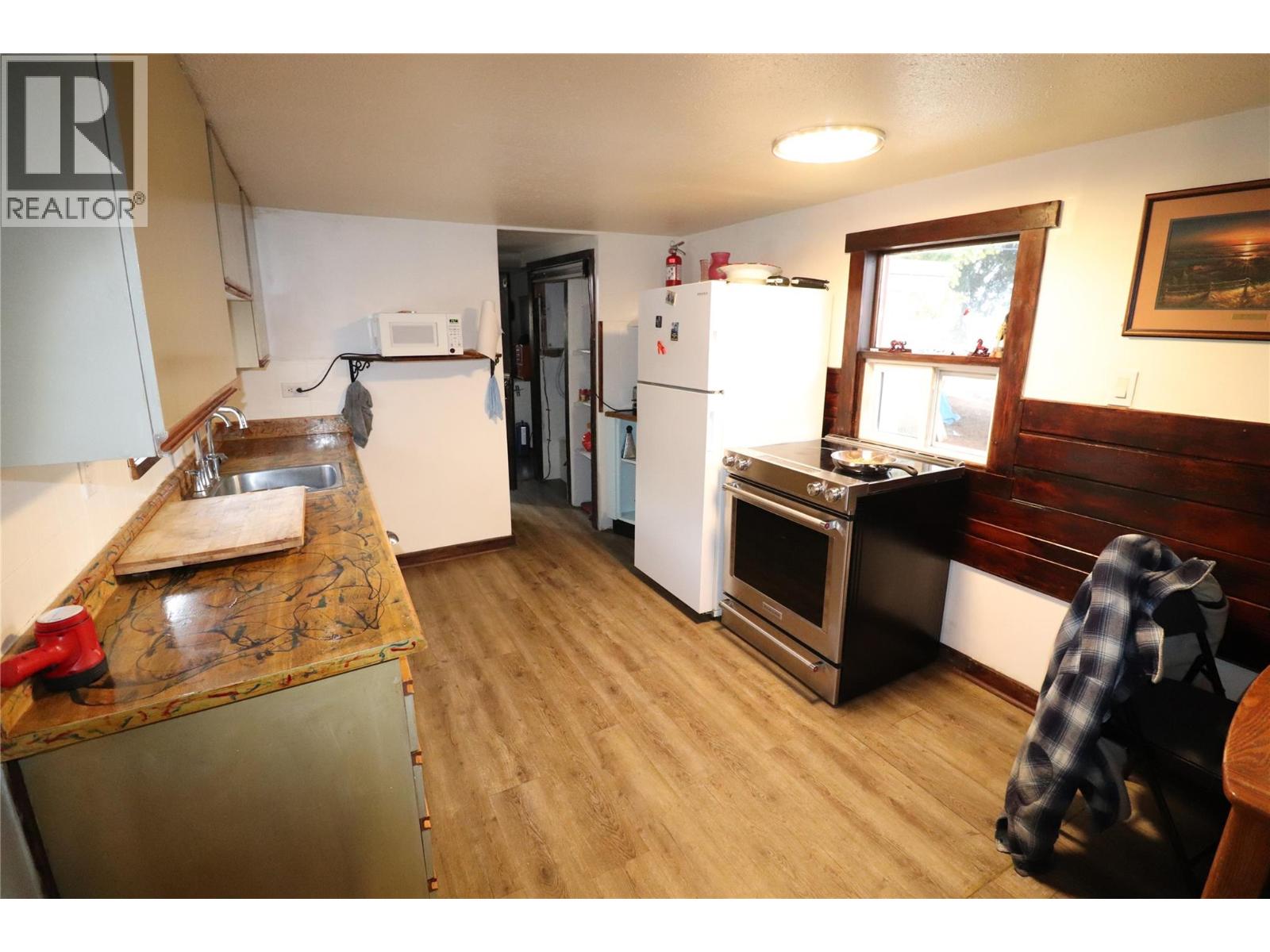First house