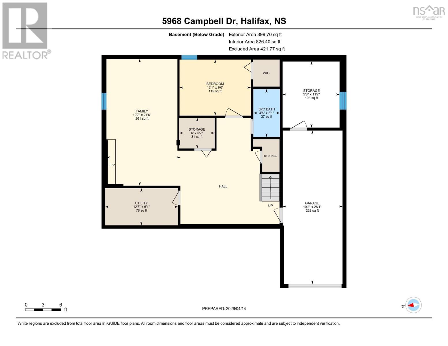 Property 45 of 46 of 5968 Campbell Drive