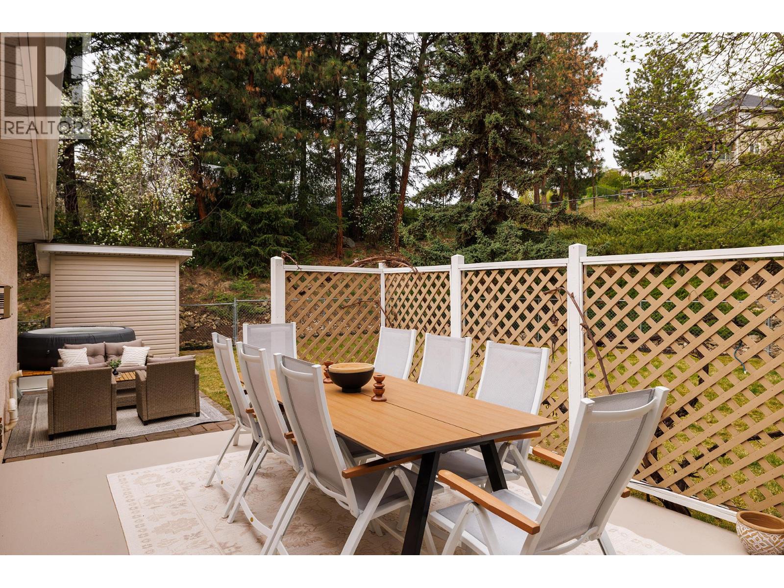  2321 Lillooet Crescent, Kelowna