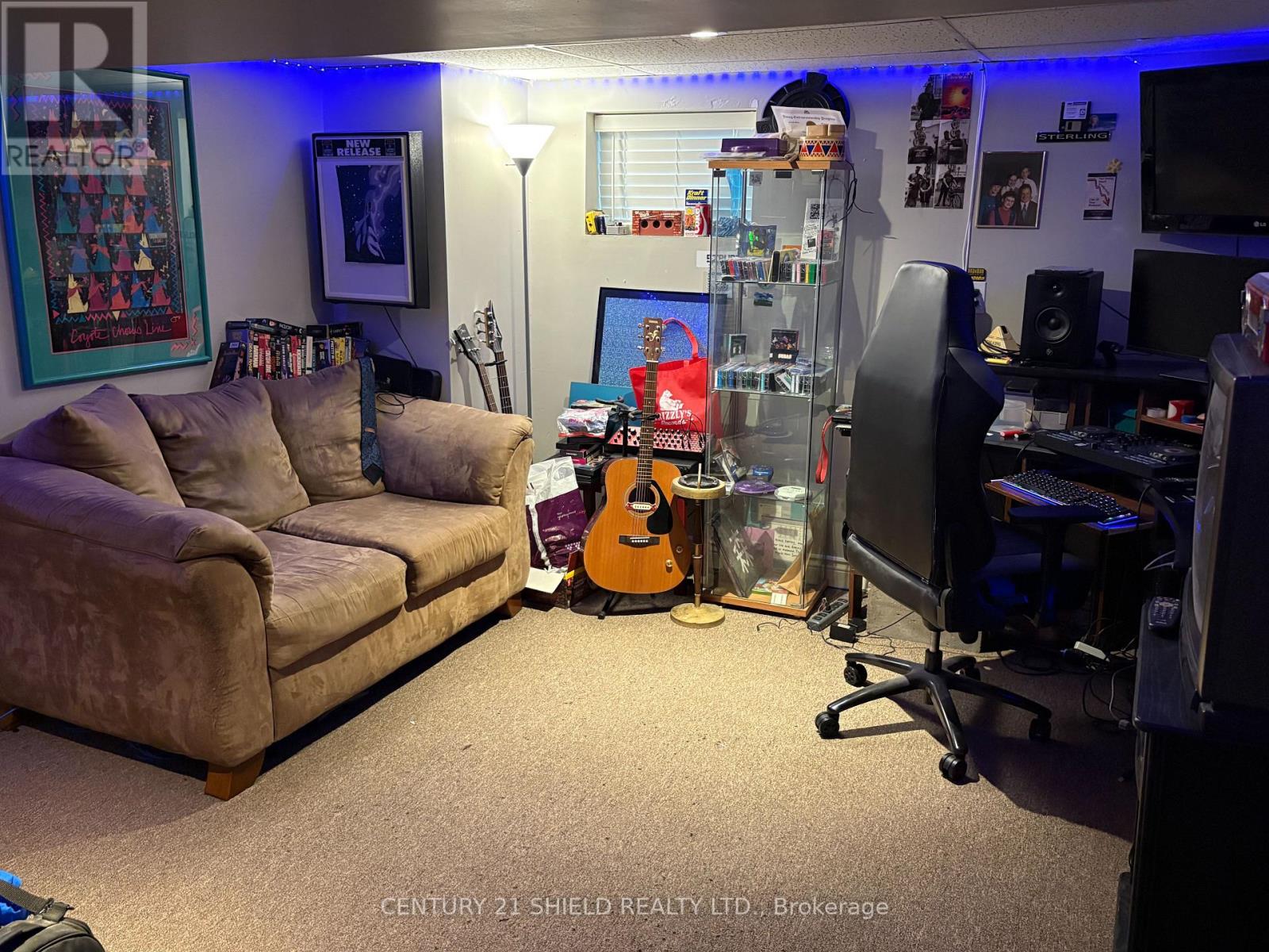 Room down