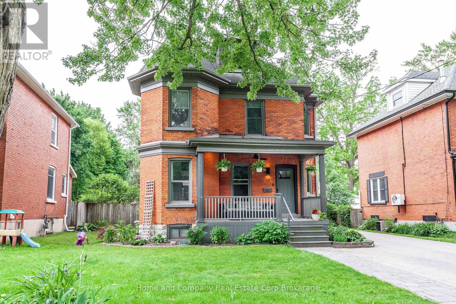 37 WEST GORE STREET - 1