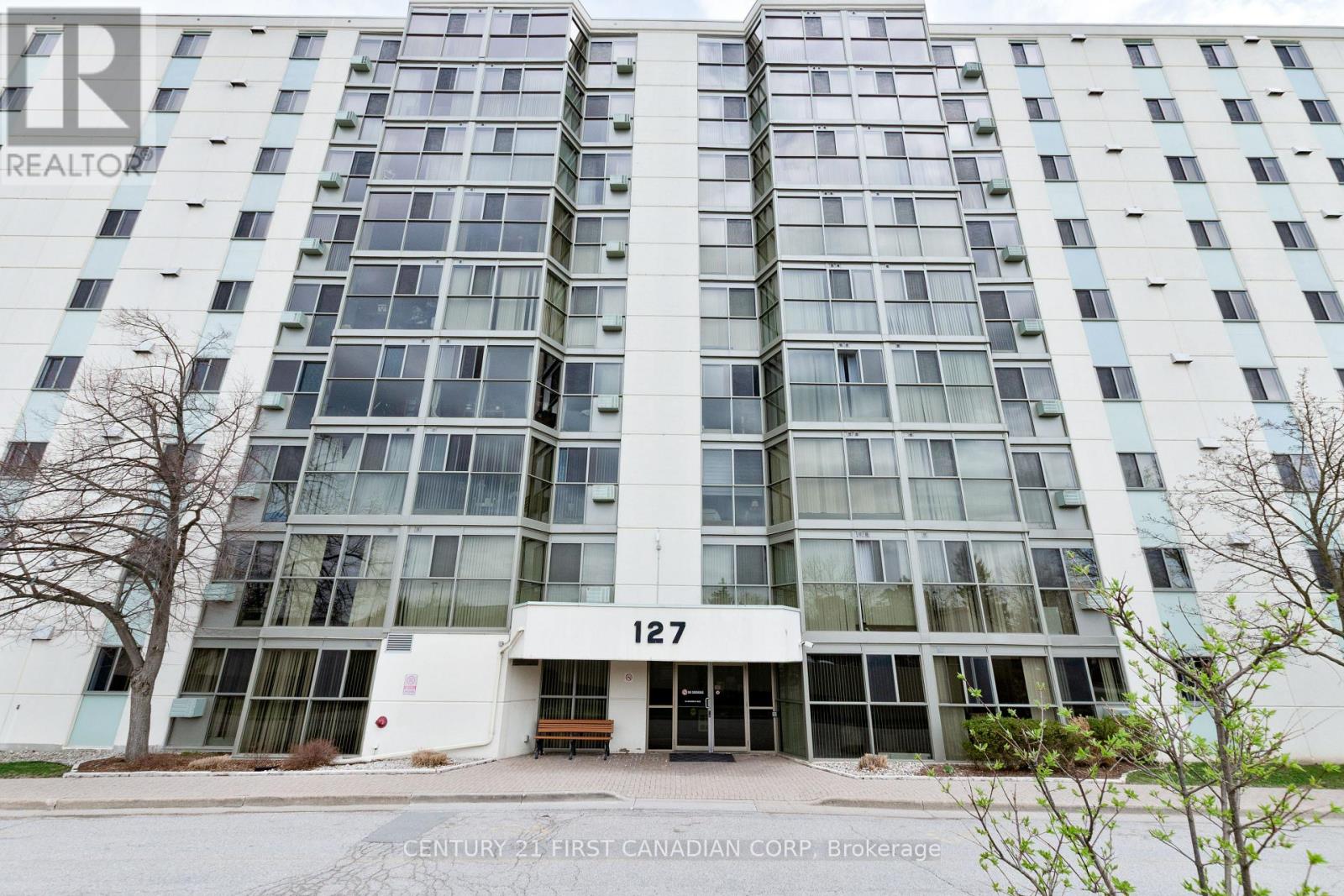 #801 127 BELMONT DRIVE - 1