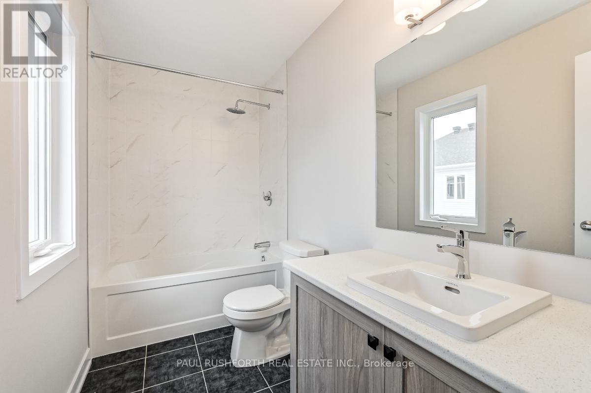 4 Piece Ensuite