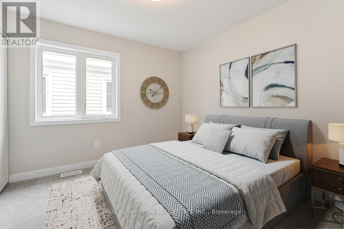 Virtually Staged-Bedroom #2