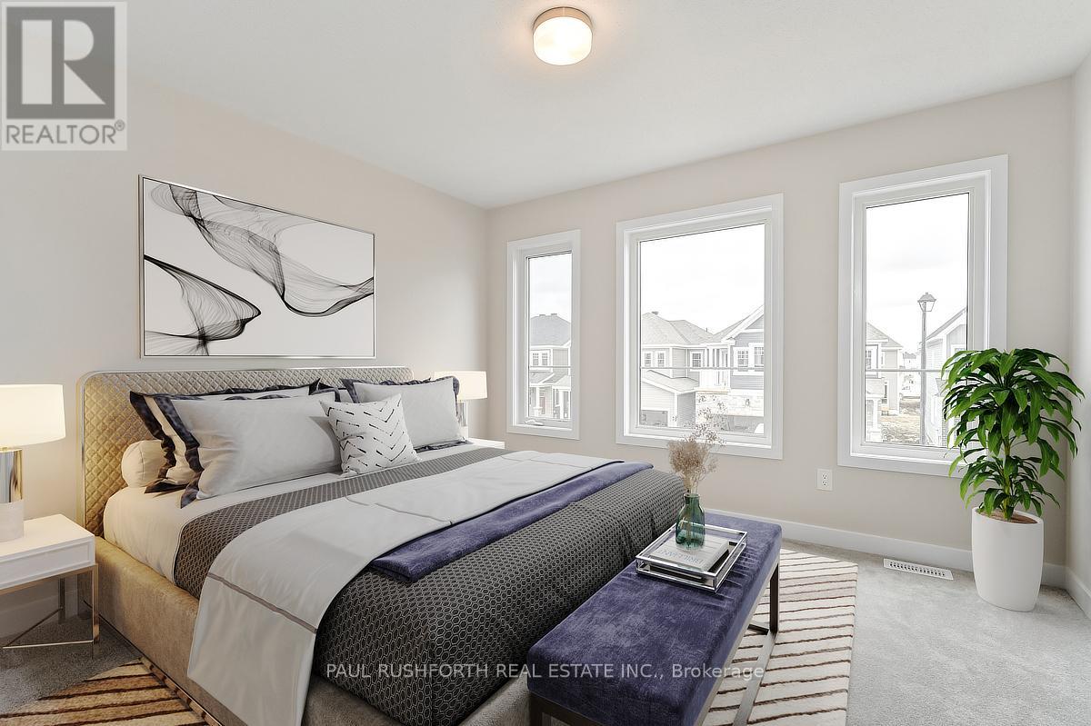 Virtually Staged-Bedroom #3