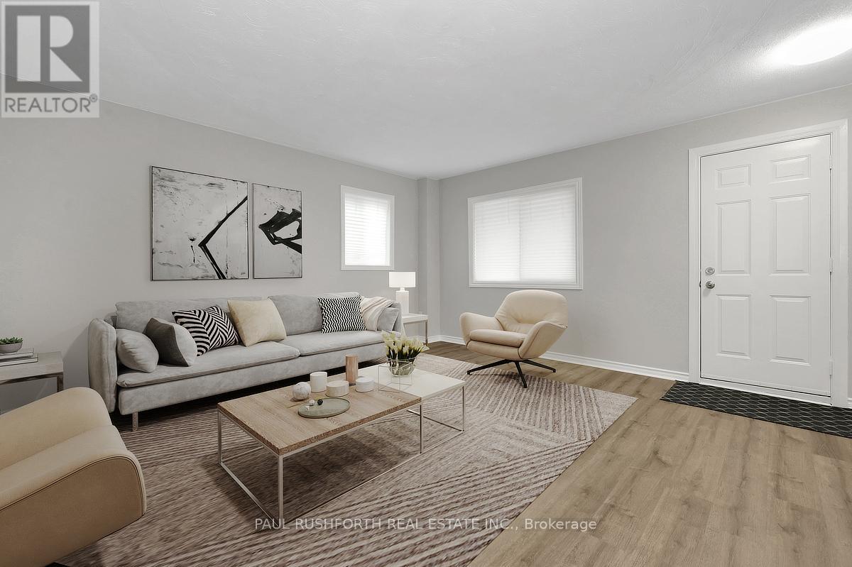 Virtually Staged-Living Room