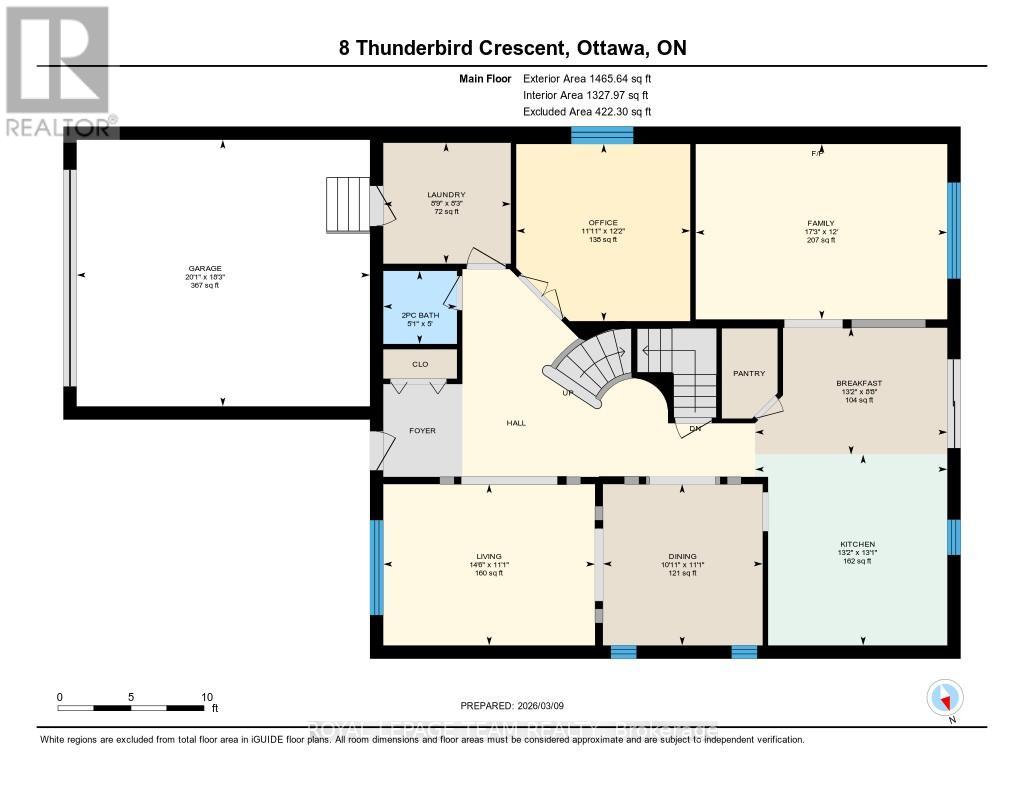 8 THUNDERBIRD CRESCENT - 44
