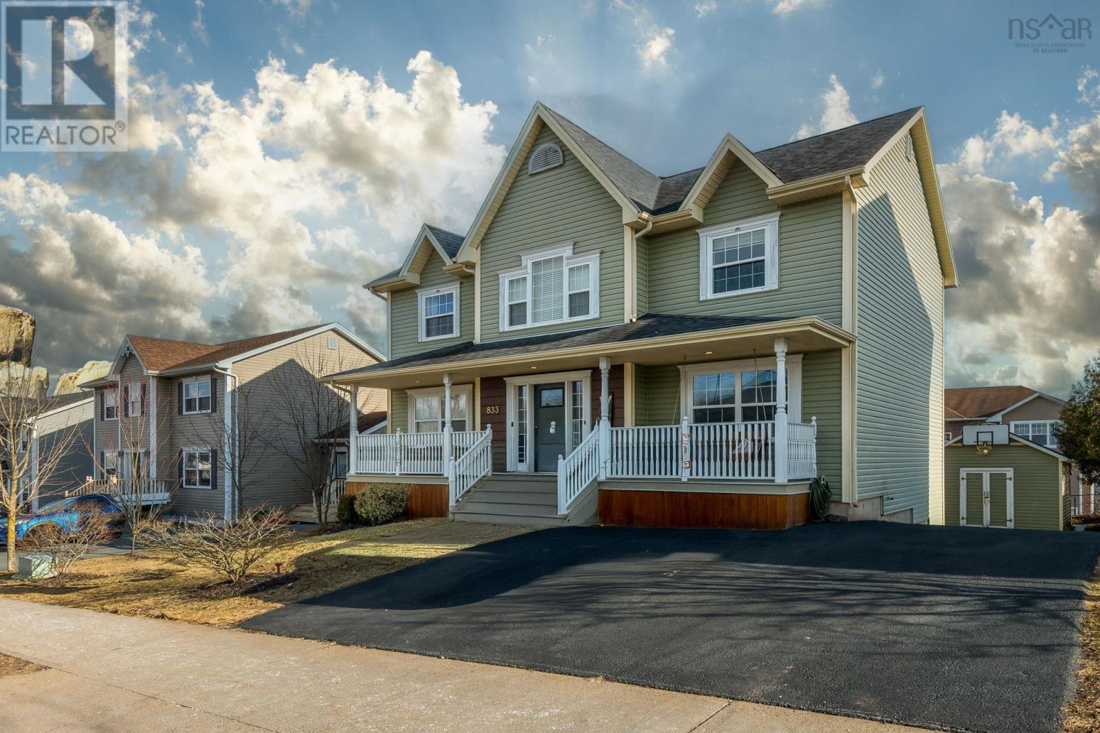 Property photo of 833 Basinview Drive