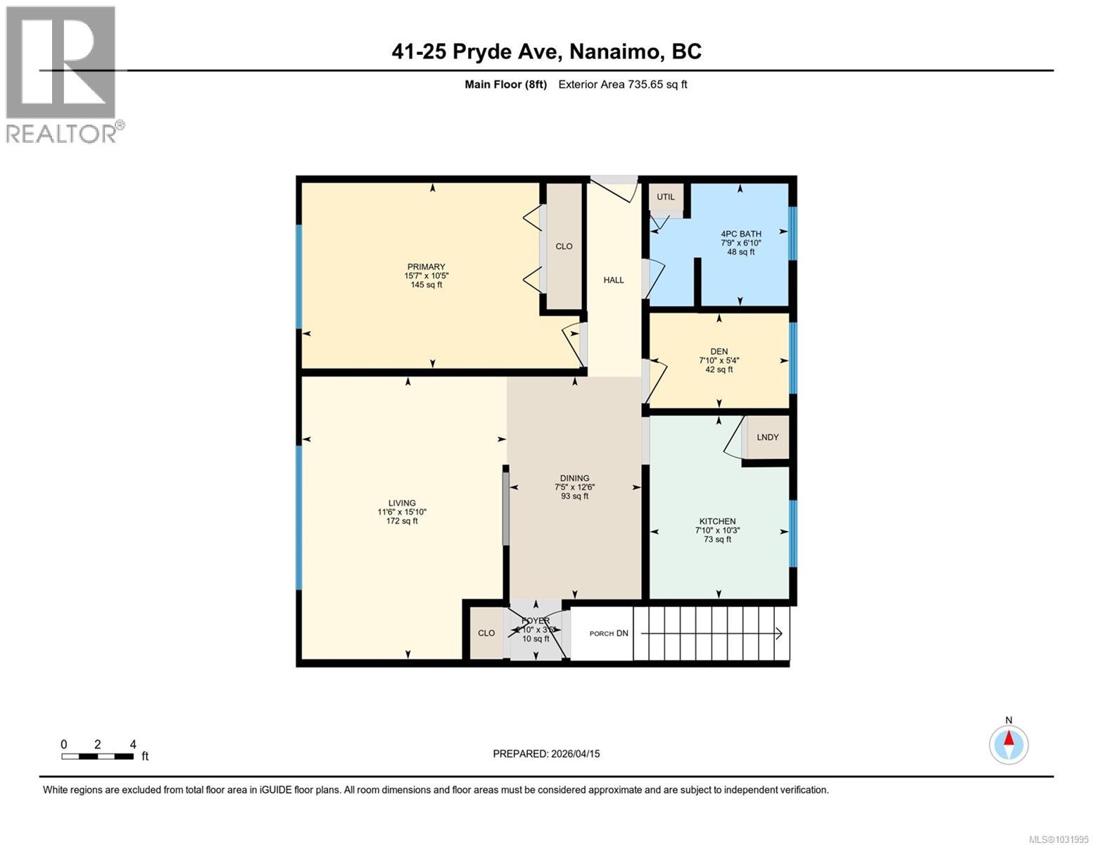 #41 25 PRYDE AVE - 24