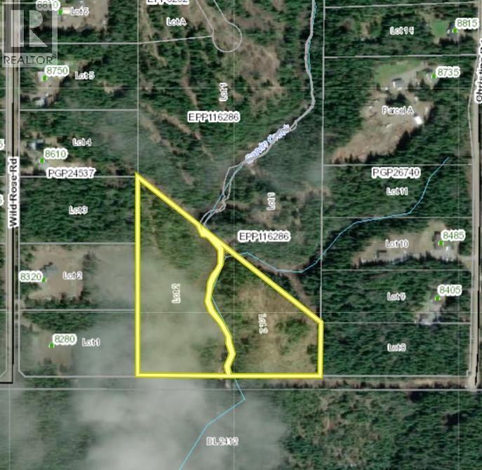 LOT 2 SPLENDOR ROAD — $125,000