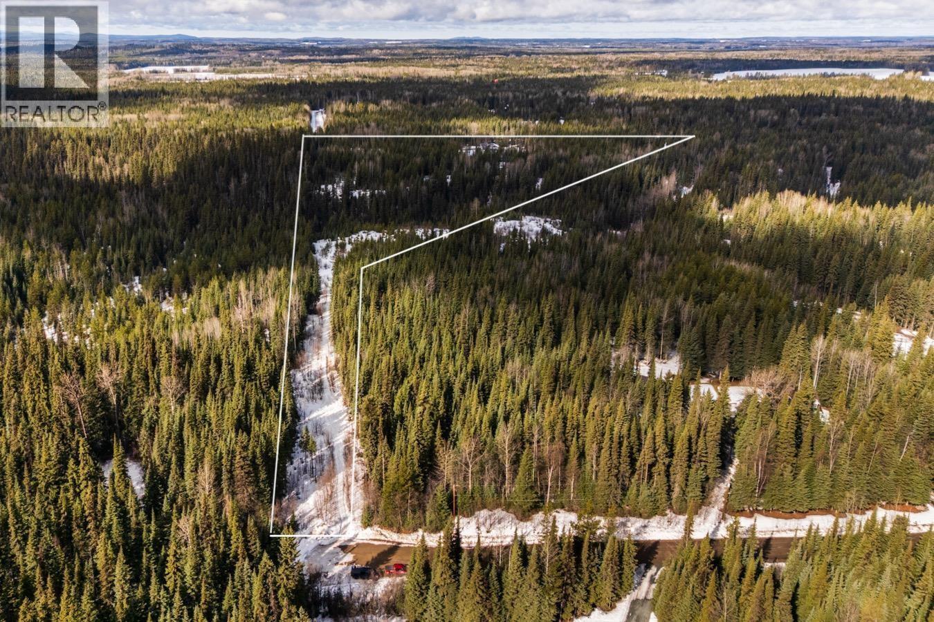 Kitchen of LOT 2 SPLENDOR ROAD · Prince George, BC