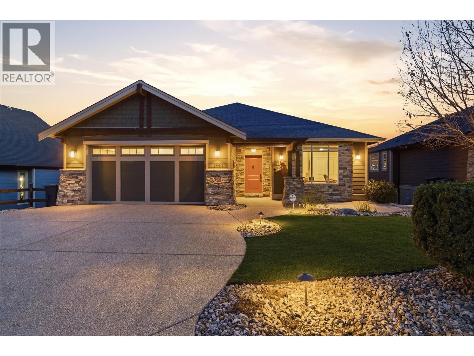 1443 Wilmot Avenue, Kelowna