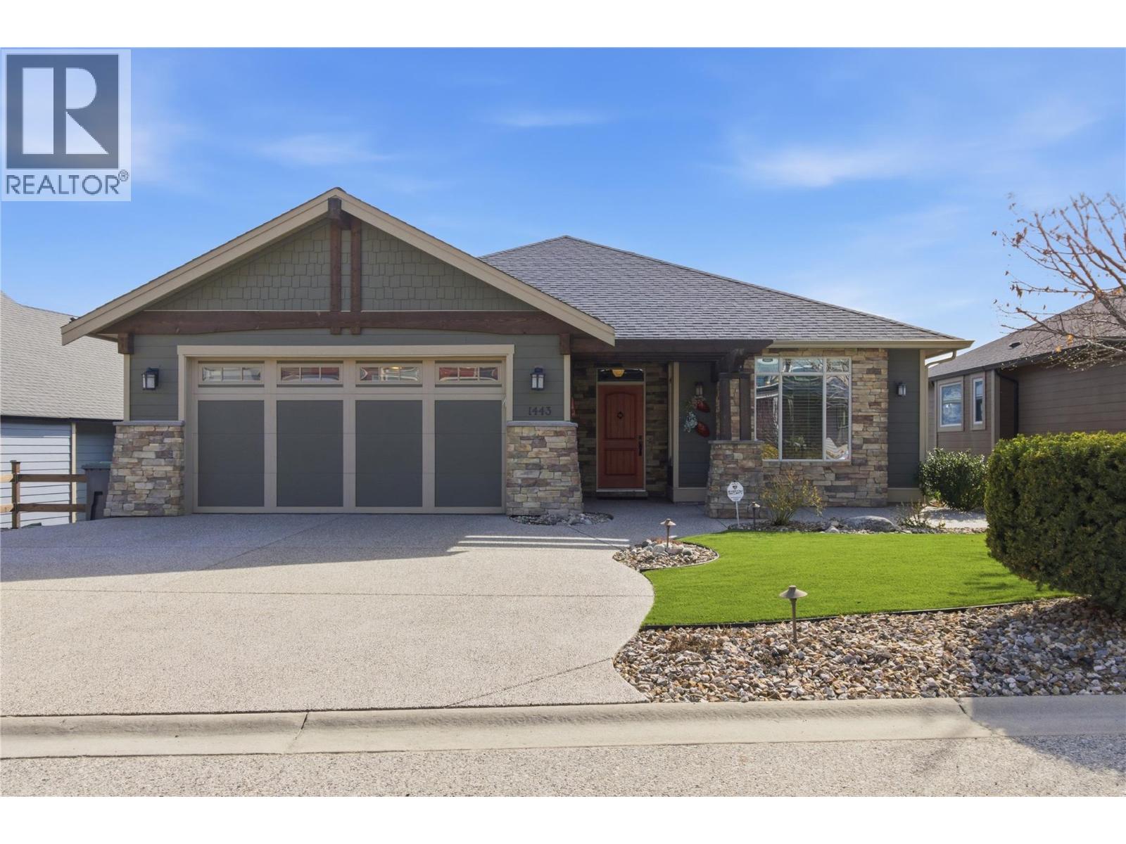 1443 Wilmot Avenue, Kelowna