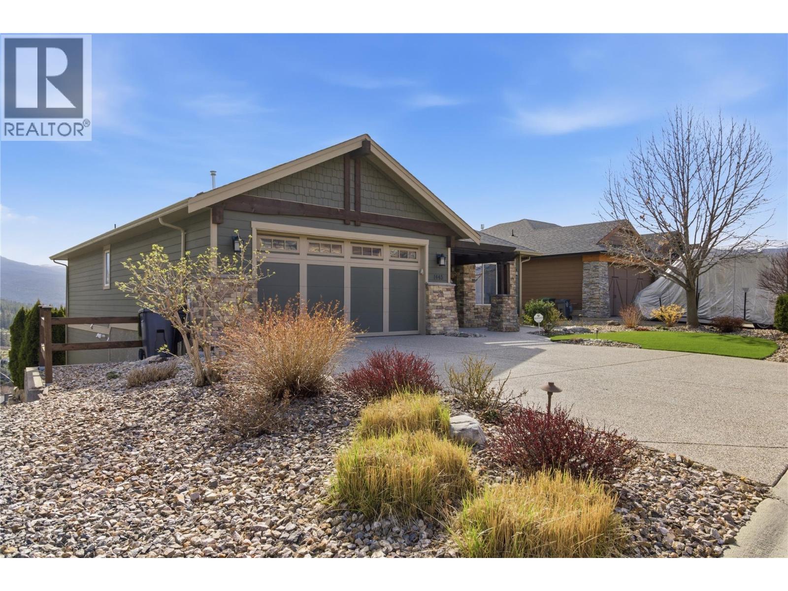 1443 Wilmot Avenue, Kelowna